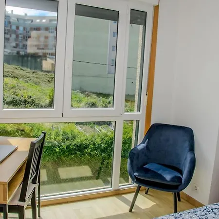 Vive A Costa Da Morte Apartamento Malpica