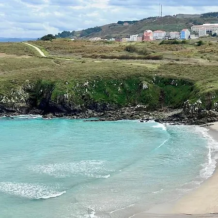 Vive A Costa Da Morte Apartamento Malpica